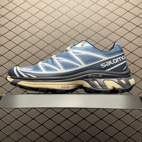 Salomon XT-6 Advanced Sneakers in Blue